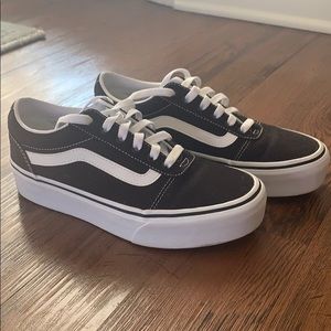 Vans Old Skool Platform